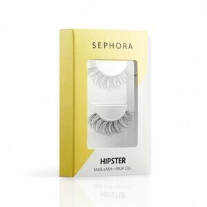 Sephora Collection Hipster Vegan False Lashes – Reusable | Lightweight Comfort